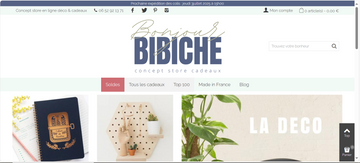 Bonjour Bibiche