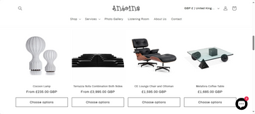 Antoine Store