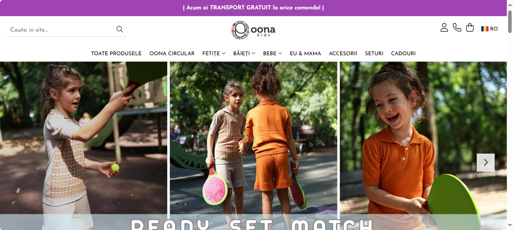 OonaKids